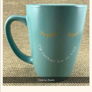 Brand New Ayesha Curry Coffee Mug